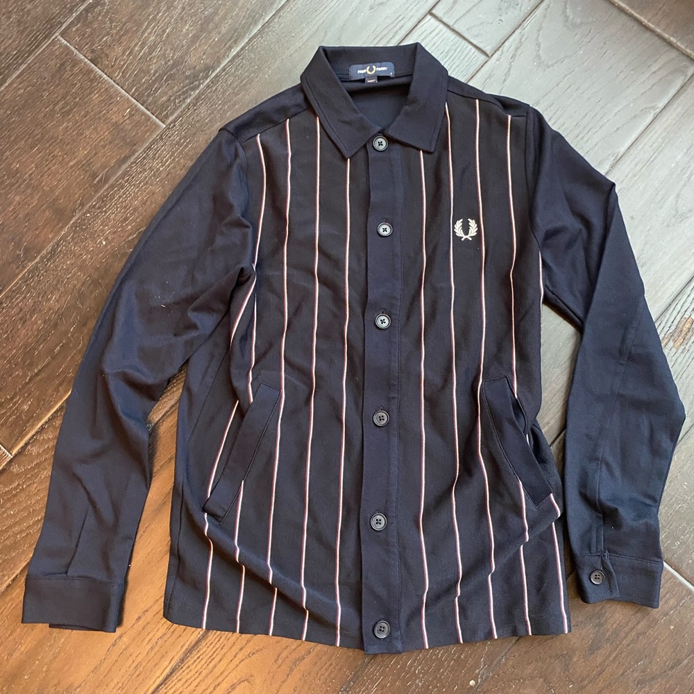 Fred Perry top